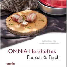 Omnia kokebok, kjøtt og fisk (tysk)